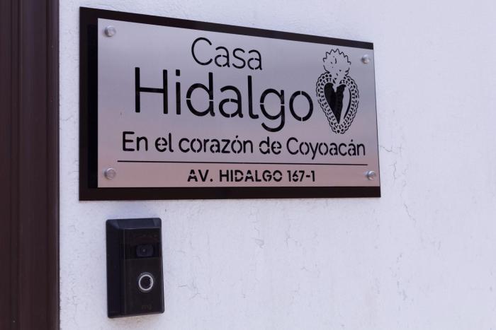 Casa Hidalgo By Mi Querido Coyoacán