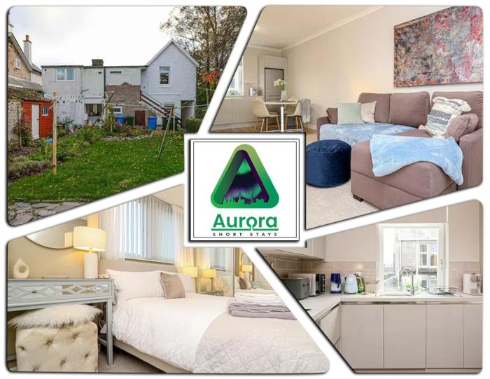 Modern And Cozy Apex Apartment