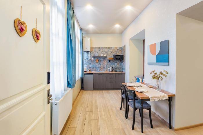 HB apartments Tsinamdzghvrishvili