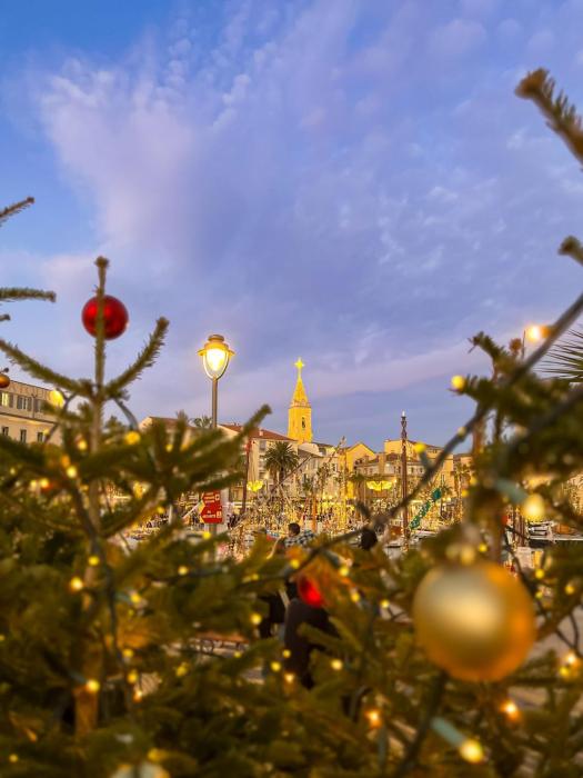 Le Petit Sanary- Balcon, Parking, Plage