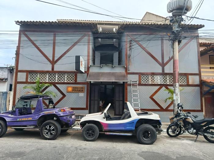 Pousada Terra Do Sol