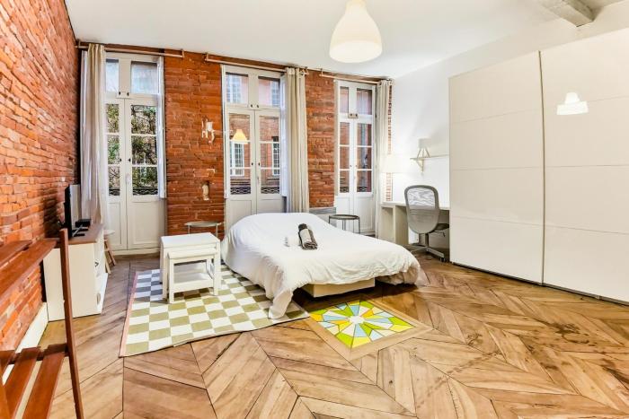 Le Studio Rose Gambetta Hypercentre