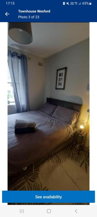 Spacious 4-bedroom house in lovely Wexford with WiFi