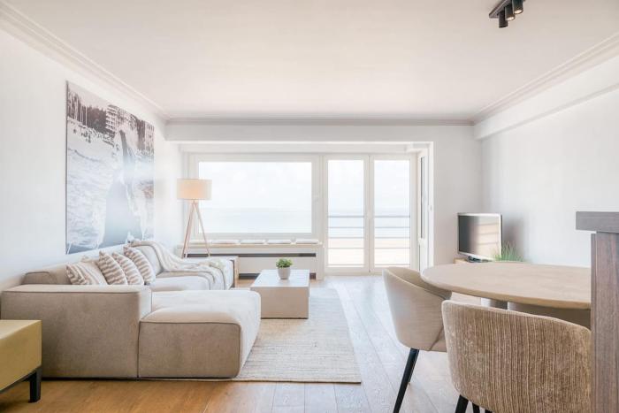 Seaview Two Bedroom Apartment