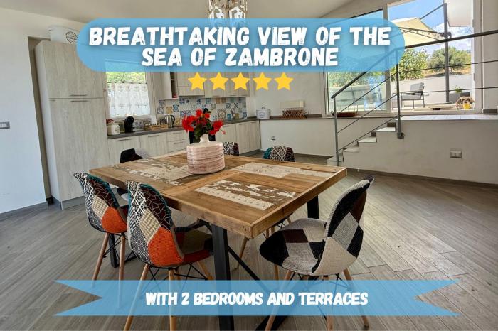 A Terrace on Paradise - Panoramic Refuge