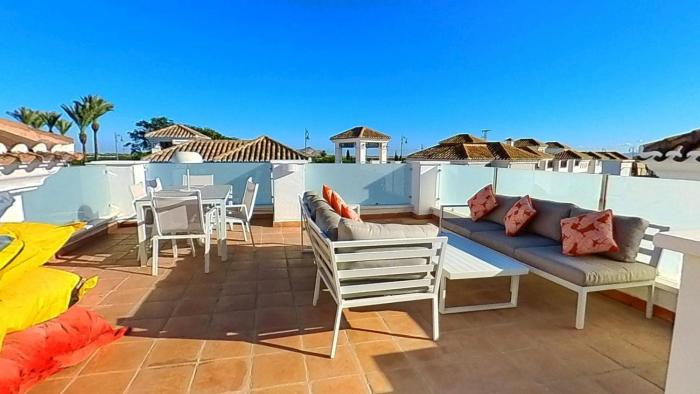 Villa Ohana - A Murcia Holiday Rentals Property