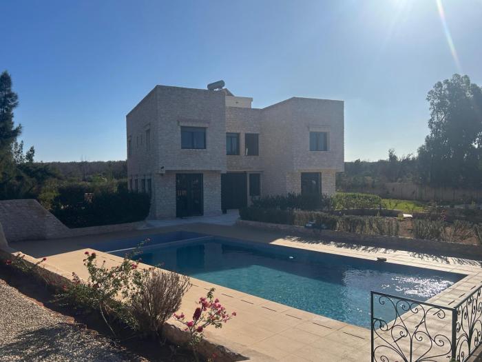 Villa piscine évasion Essaouira