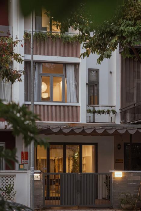 Trung Tâm - Cầu Rồng 400 meters,4BR,5WC,Kitchen, Washer, Netflix