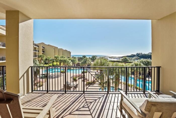 Sanctuary by the Sea 2110 by Newman-Dailey