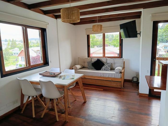 Mallin Apart - Departamento de alquiler temporal habilitado