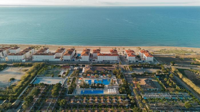 Camping Estival Vendrell Platja