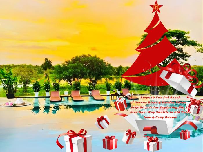 Happy Life Memories Hoi An Hotel & Spa