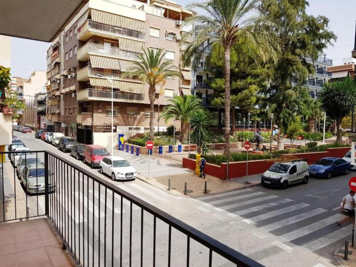 Apartalux Plaza España I