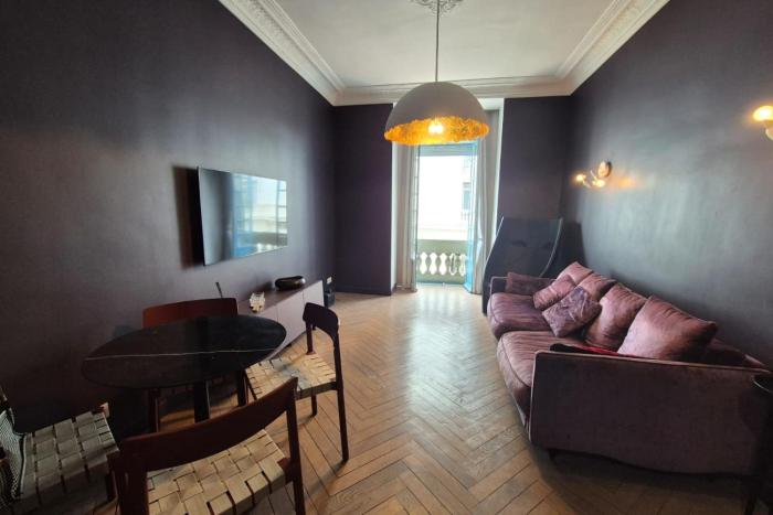 Apartment close to the beach - 3 min walk