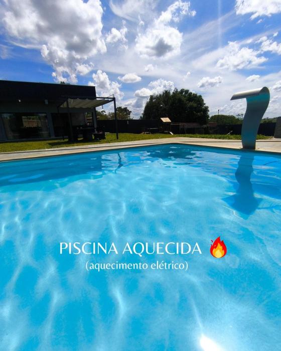 Recanto Vista do Sol- PISCINA AQUECIDA e Playground - 50 min de BH