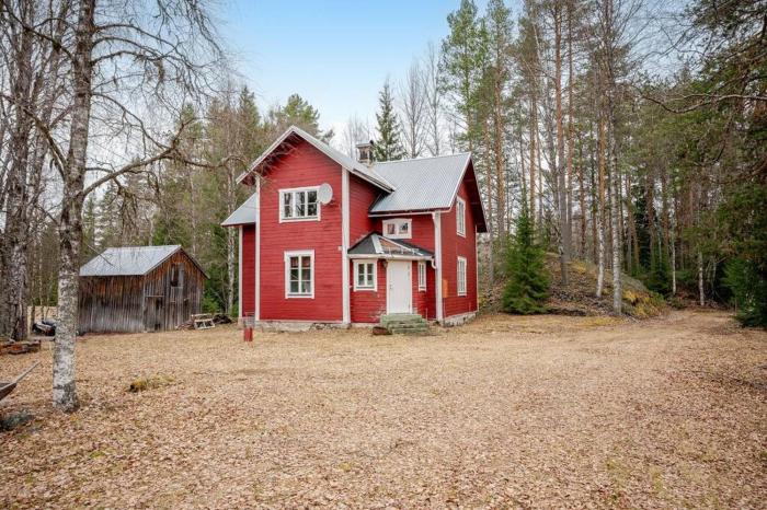 Beautiful detached house