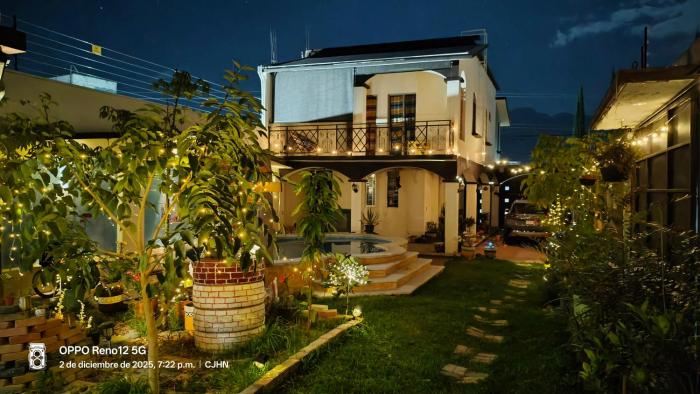 Departamento bonito en Santiago Etla