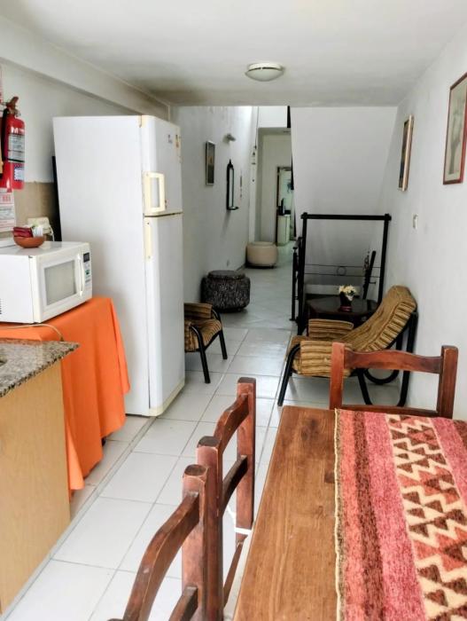 Departamento céntrico con cochera