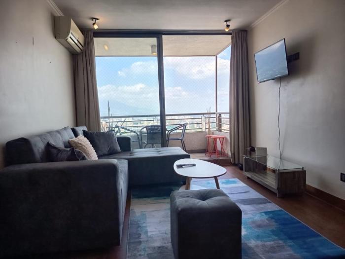 En Escuela Militar, Depto de 2 Dormitorios