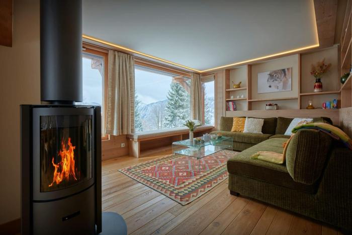Chalet Gridloup - OVO Network