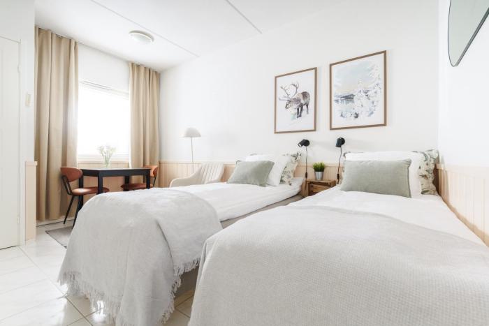 Arctic Studio, Sauna & Central Location