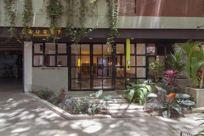 Lauret Lofts by Wynwood House