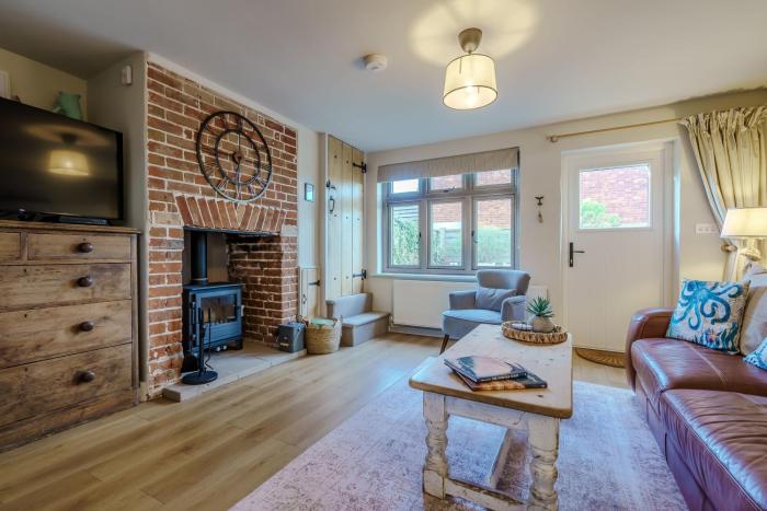 Salty Dogs by Winterton Cottages