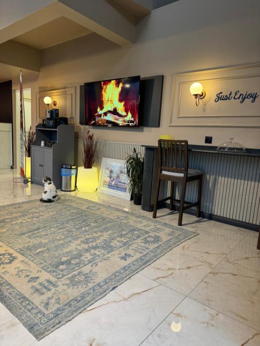 Park Hotel & Private Transportation İstanbul Airport-By Loft