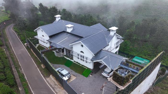 Memories at The Blue Mountains