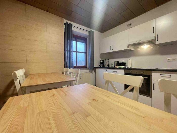 SAD262 große Monteurwohnung