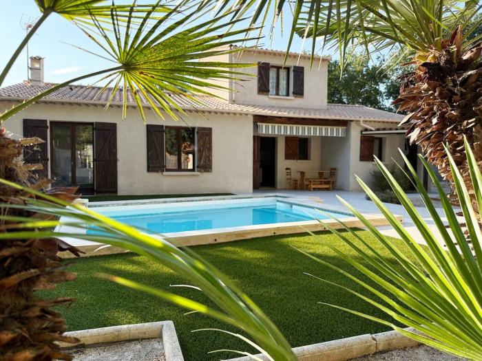 Villa de lEouve - Piscine & Loisirs - Var - Provence - PACA - Côte dAzur