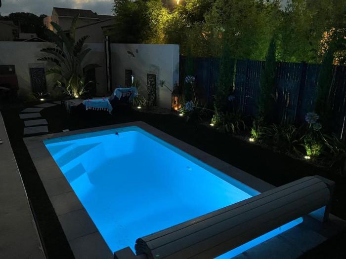 Modern Villa Toulouges