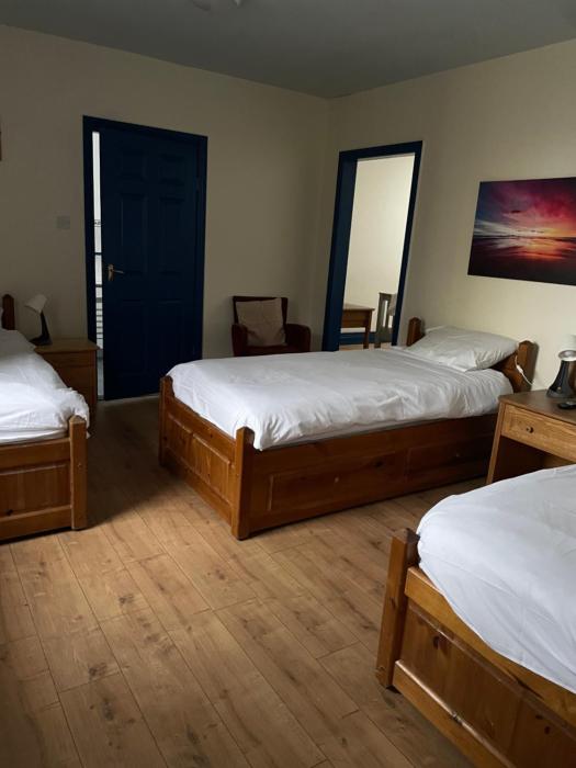 Coastguard Lodge Hostel at Tigh TP