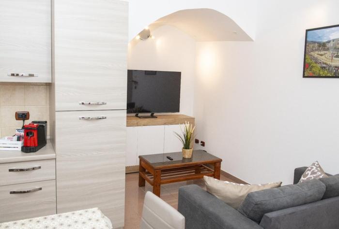 Casa Piazza Garibaldi