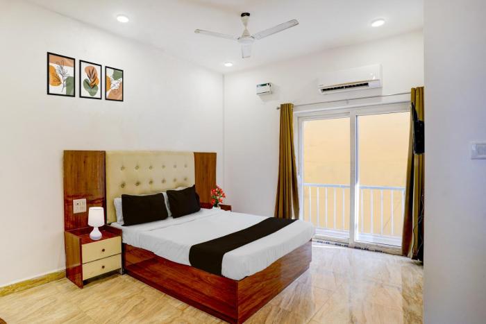 Hotel O Calangute Beach Market Formerly Bellas Residency