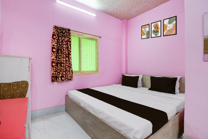 Hotel O Shakuntala Park Bus Terminus Behala