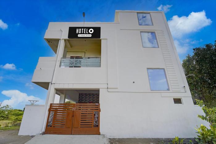 Hotel O Royal Care Hospital Coimbatore Formerly Haven Stays