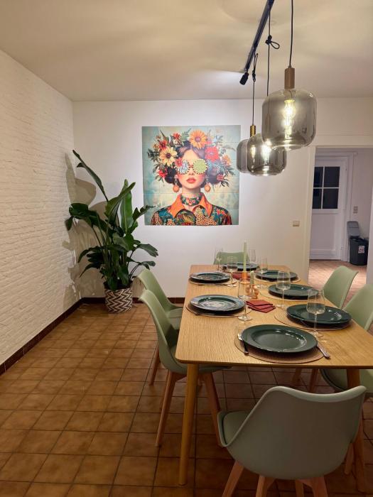 Villa Oni met grote speelruimte