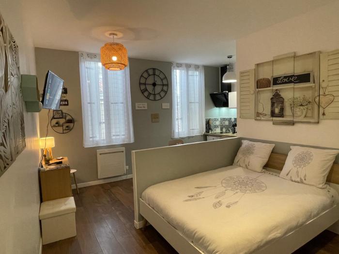 Chez Jean-Yves et Zoé - LE CARPE DIEM - Au calme, Très propre, Proche parkings