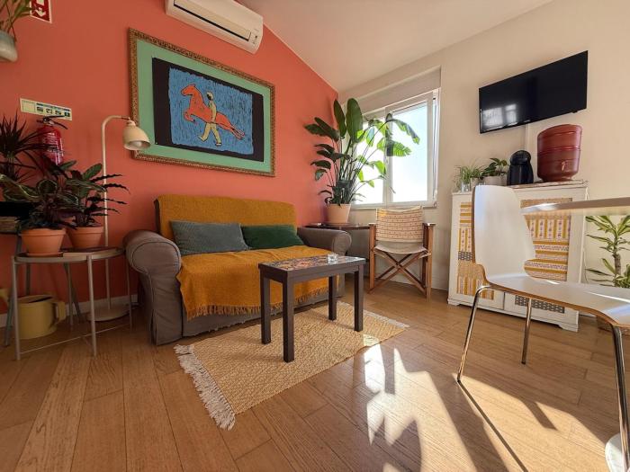 Petit Loft in the heart of Lisbon