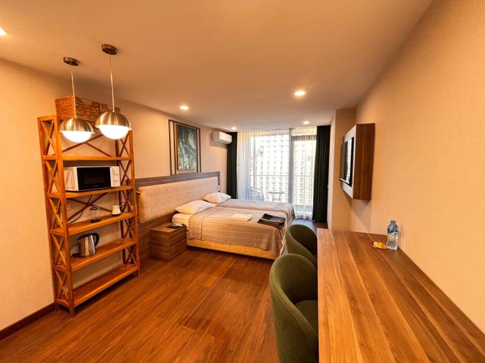 Апартаменты на берегу моря Rainbow & Sanset