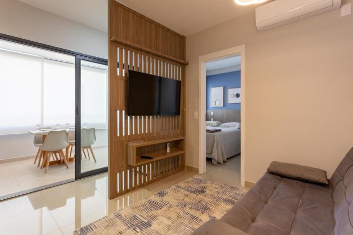 Nik Paulista 1101 · Nik Paulista | 42 m² | Piscina rooftop e Gym