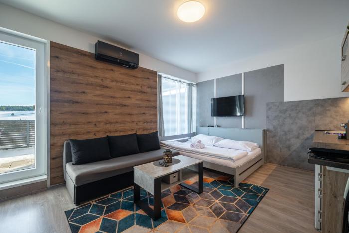 Studio Apartment Hexagon A02