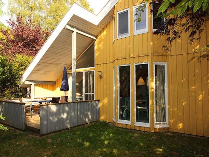 Ferienhaus im Ferienpark Mirow