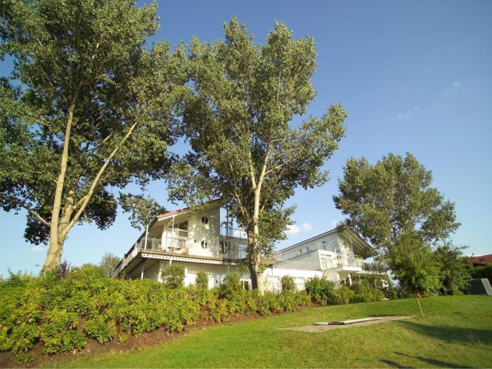 Ferienhaus im skandinavischen Stil