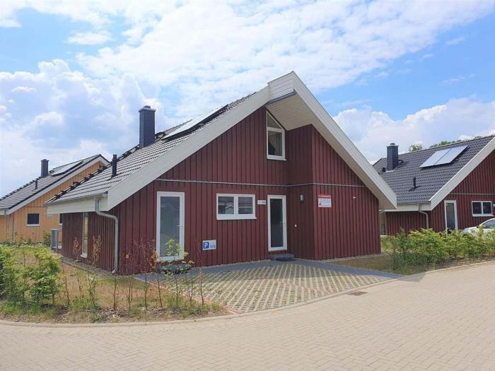 exklusives skandinavisches Ferienhaus