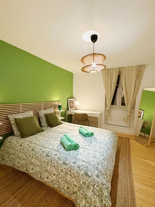 Résidence K - Séjour haut de gamme à Strasbourg