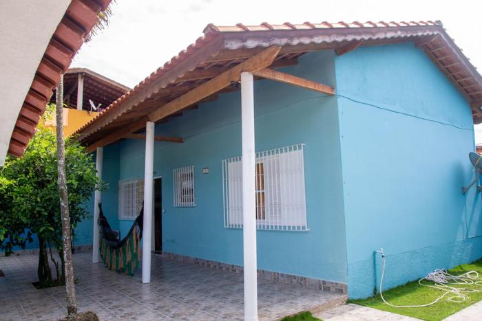 Casa Pet Friendly a 950m da Praia Vista Linda