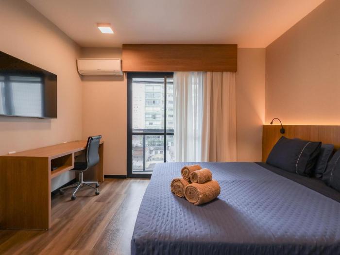 BOOK A FLAT Jardins Comfort