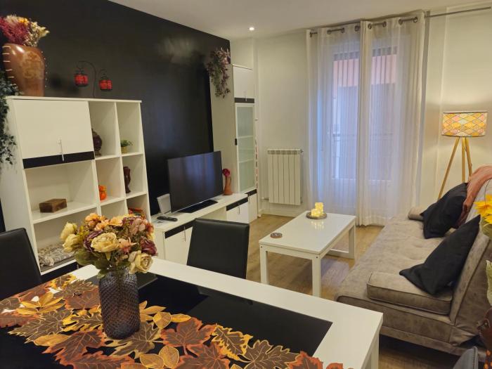 En el centro histórico, con el encanto de Portales